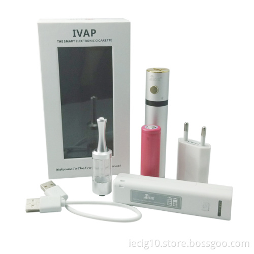 Iecig colorful wax vaporizer smart cheap vaporizer IVAP